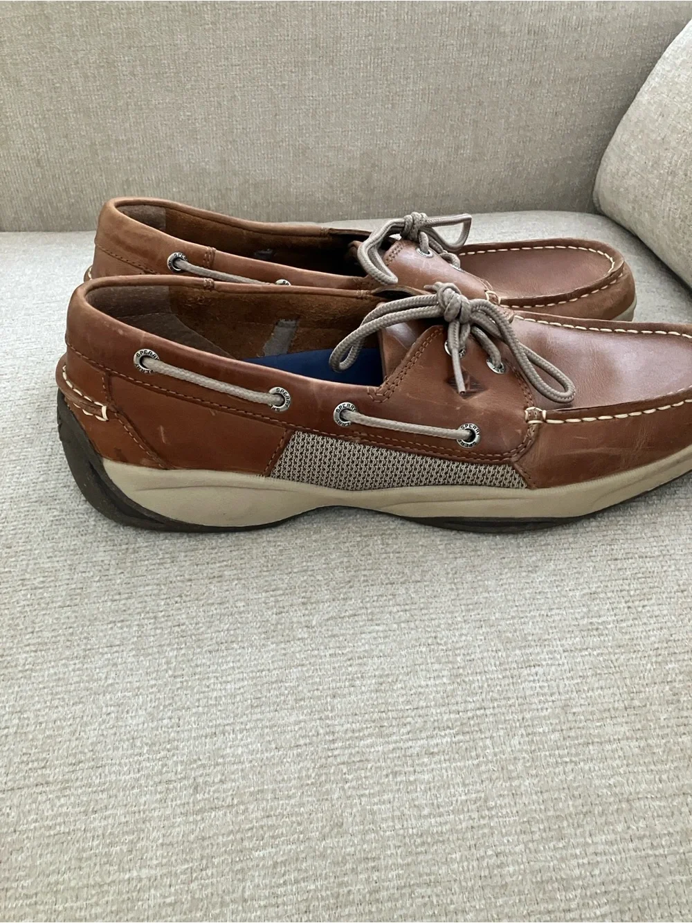Sperry classic eye